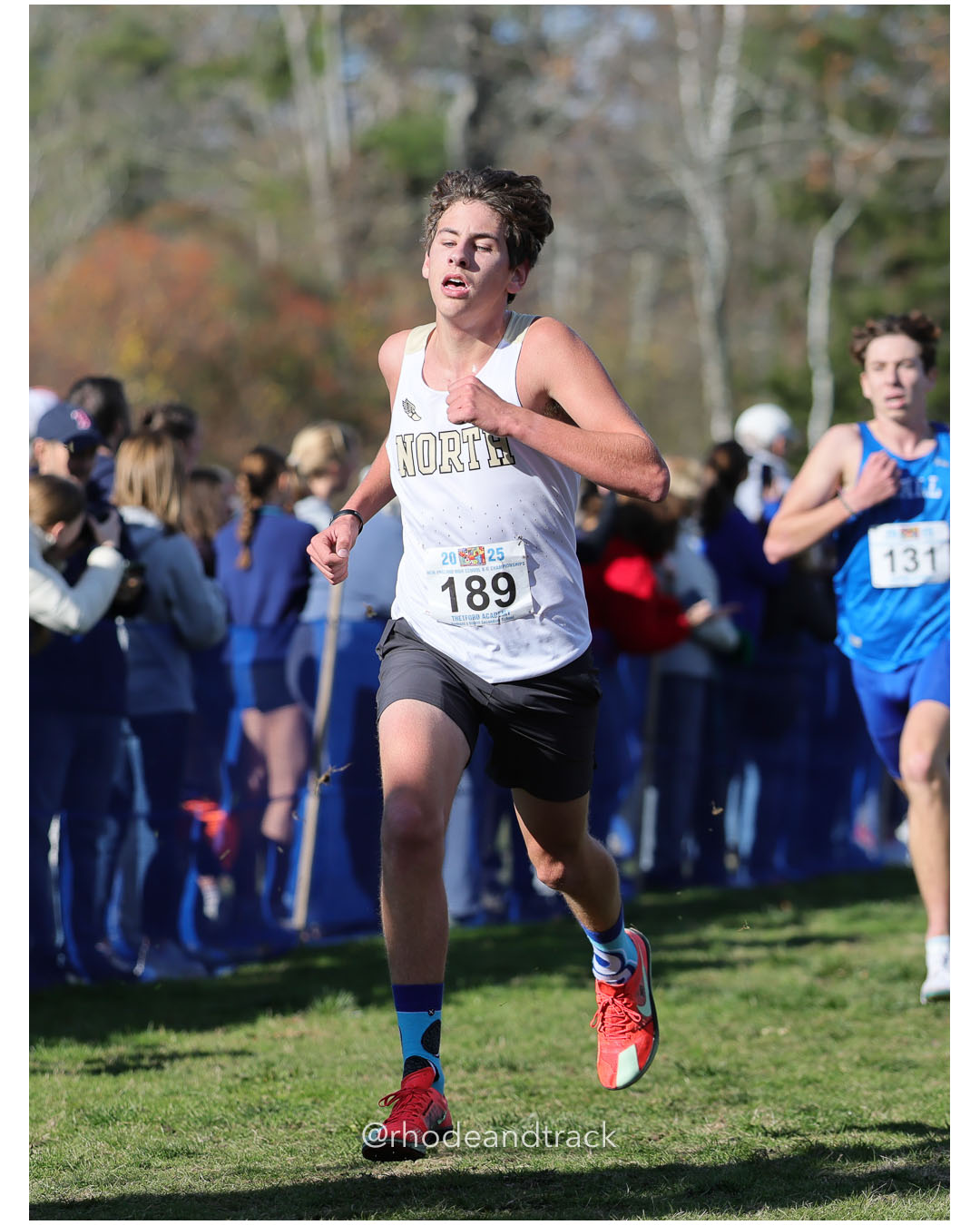 Gavin Shipperley, North Kingstown High School, P47, 17:22.43 - New England Cross Country State Championship - Thetford Vt - November 8, 2025 File: ./dir-2-Boys-Championship/251108-2025-New England-Cross-Country-Championships-Thetford-VT-625-296A0904.jpg Gavin Shipperley, North Kingstown High School, P47, 17:22.43 - New England Cross Country State Championship - Thetford Vt - November 8, 202…